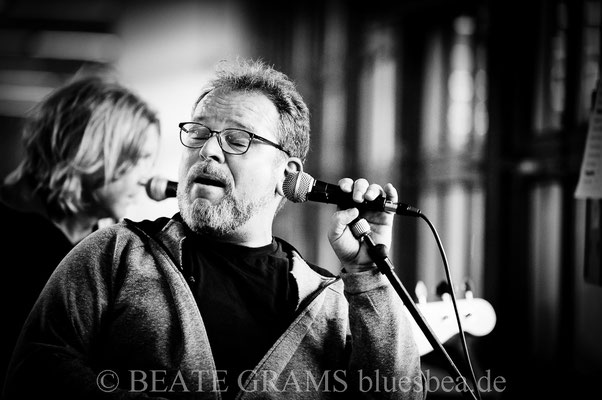 The Shufflizers -  Preusser goes KuFo - 25.08.18 Kulturforum Kiel