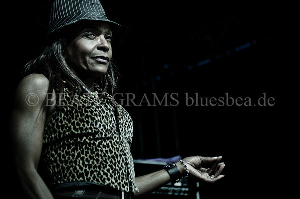 Sean Carney Band feat. Shaun Booker - BluesBalticaEutin, 05.2015