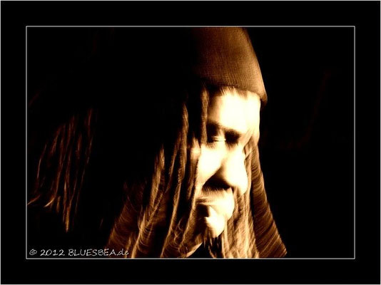 Bernard Allison & Band - 01. Februar 2012, DowntownBluesClub HH
