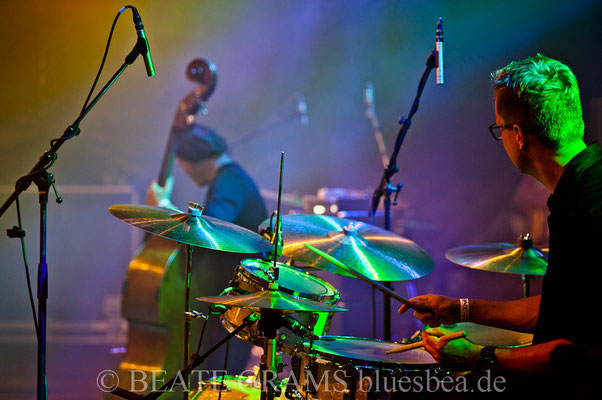 Sven Zimmermann & Tim Engel - 7. KielerWocheBluesNacht - 17.06.2018 - Rathausbühne Kiel