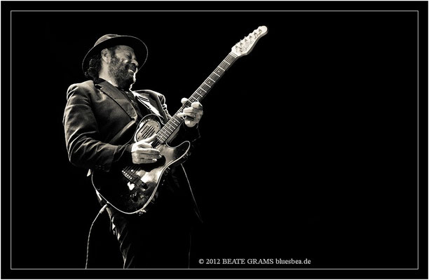 Colin Linden Band - 23. Bluesfestival Eutin 2012