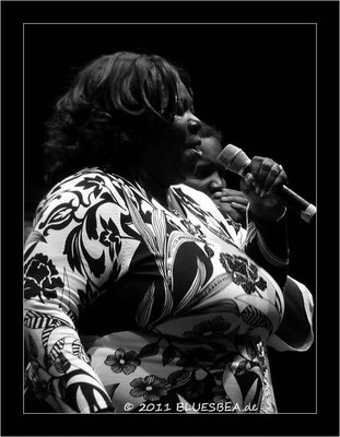 Diunna Greenleaf & Blue Mercy - 21. Bluesfestival Eutin