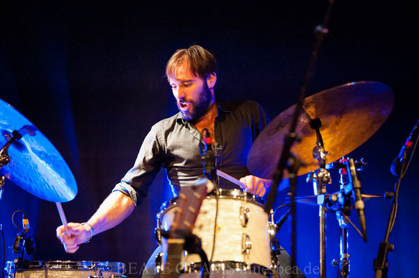 Dana Fuchs Band "Love Lives On Tour" - 12.10.2018 Räucherei Kiel