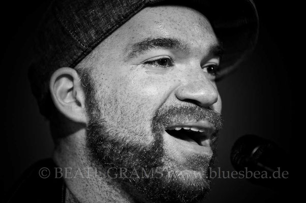 Kilborn Alley Blues Band sp. guest Mike Ledbetter - 28. Oktober 2017, Sasel-Haus Hamburg