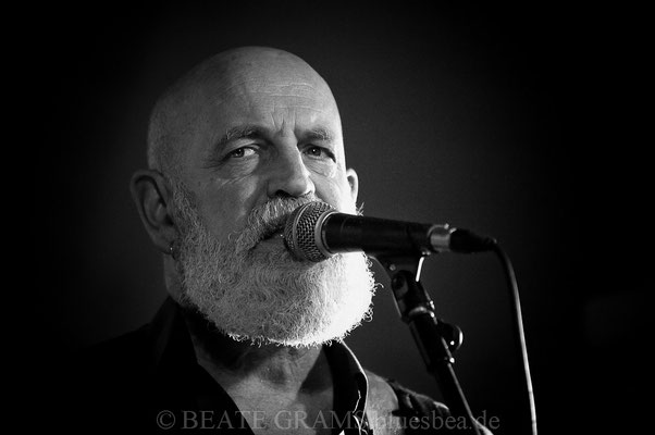 Steve Baker Band - 26.10.18 6. Blues Nights Hamburg - Sasel