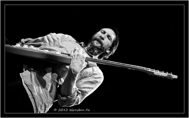 Ron Spielman Trio - 05. Mai 2012 Lutterbeker - Kiel/Lutterbek