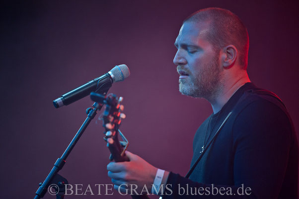 Stefano Ronchi - 7. KielerWocheBluesNacht - 17.06.2018 - Rathausbühne Kiel