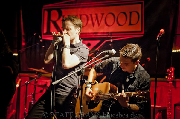 Rhedwood - 29.09.2018 Bullentempel Rendsburg