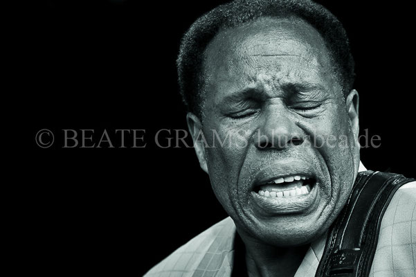 Tee Dee Young feat. Henry Carpaneto Band - BluesBalticaEutin, 05.2015