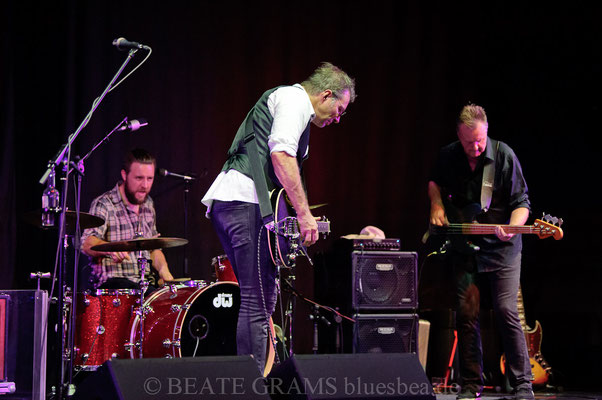 Ben Granfelt - 15.09.2018 Savoy Bordesholm