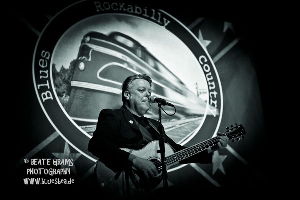 Richie Arndt - Mississippi - 11. Februar 2017 - Savoy Bordesholm