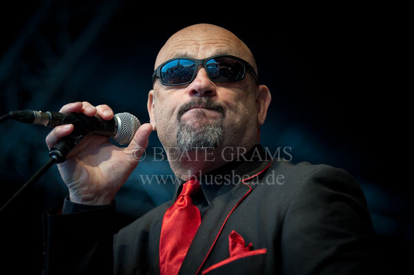 Trudy Lynn Band (USA) - BluesBalticaEutin 2017