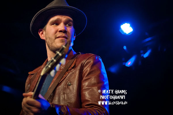Finn Cocheroo & the LoFi-Few - 16.02.2017 - CARLS Eckernförde