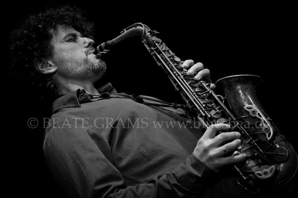 Thorbjørn Risager & The Black Tornado - 20. Oktober 2017, Savoy Bordesholm