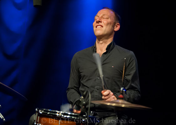 Abi Wallenstein & BluesCulture - 27.12.2018 Kulturforum Kiel