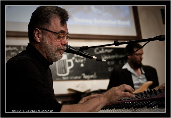 Tommy Schneller Band, German Blues Challenge/German Blues Awards