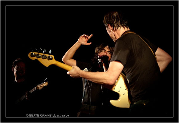 Cologne Blues Club - 22. September - Savoy Bordesholm