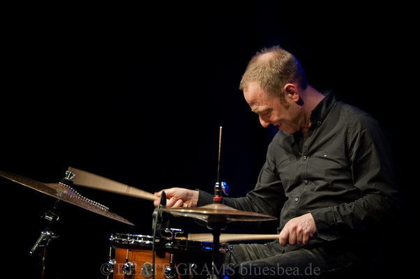 Abi Wallenstein & BluesCulture - 27.12.2018 Kulturforum Kiel