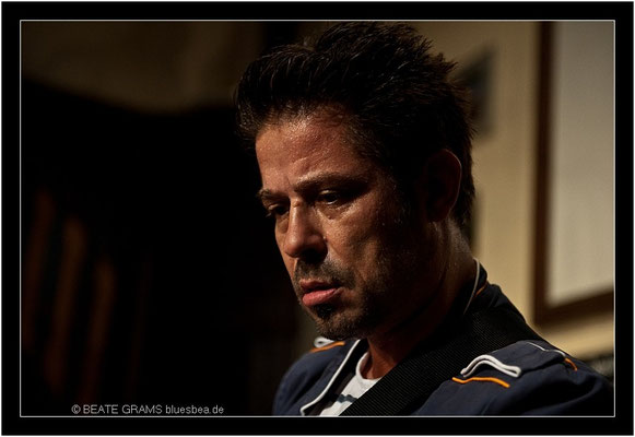 Timo Gross Band, German Blues Challenge/German Blues Awards