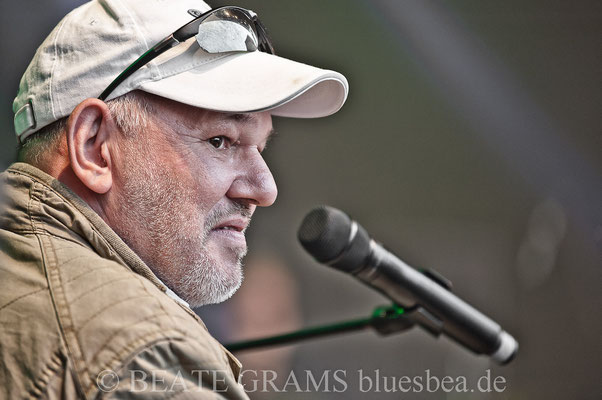 Georg Schroeter - 7. KielerWocheBluesNacht - 17.06.2018 - Rathausbühne Kiel