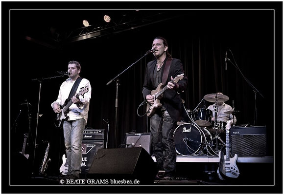 Colonel Frozen Trio - JAM NIGHT / CARLS 18.04.13