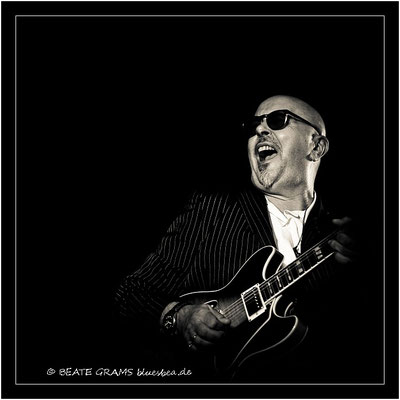 Blues Company - 01. September - Savoy, Bordesholm