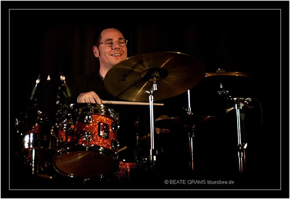 Cologne Blues Club - 22. September - Savoy Bordesholm