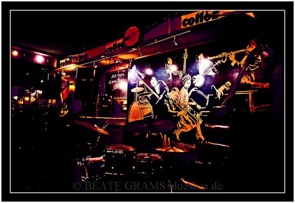 Easter Blues Nights Hamburg - 31. März 2013, Cotton Club