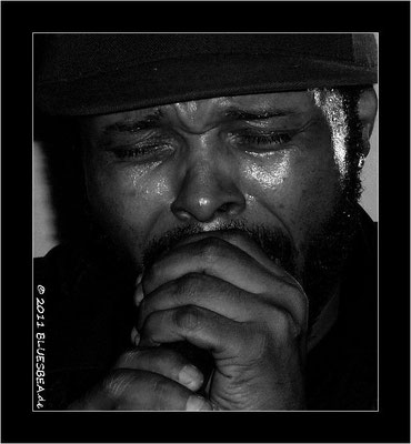 Sean Carney Band & Omar Coleman - 24. September 2011 Eutin, „Alte Mühle“