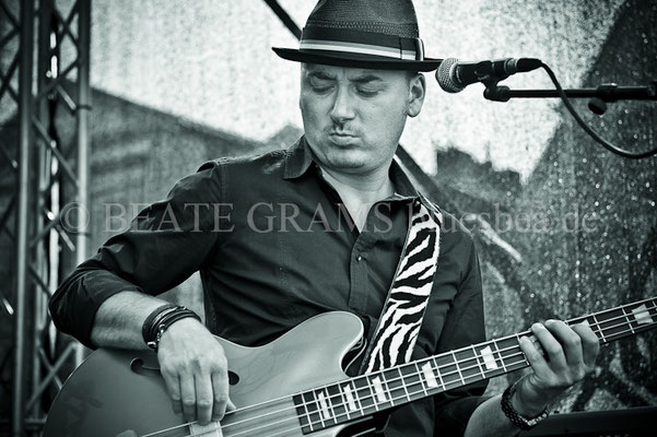 Big Daddy Wilson Trio