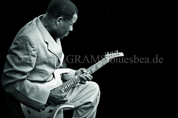 Tee Dee Young feat. Henry Carpaneto Band - BluesBalticaEutin, 05.2015