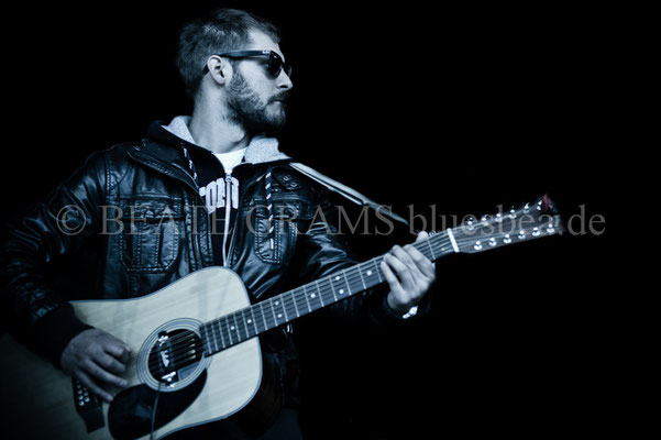 Kraków Street Band - BluesBalticaEutin, 05.2015
