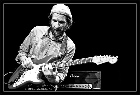 Ron Spielman Trio - 05. Mai 2012 Lutterbeker - Kiel/Lutterbek