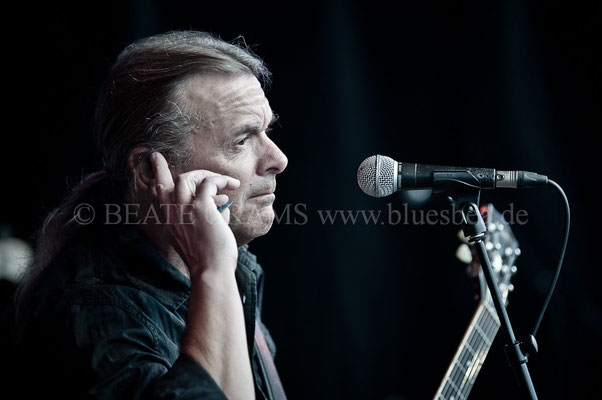 Andy Egert Blues Band - 28. BluesBaltica/Bluesfest Eutin 2017