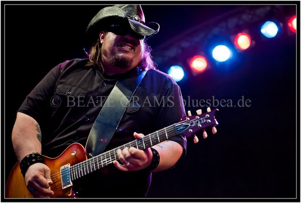 Lance Lopez & Band - BluesBalticaEutin 05.2013