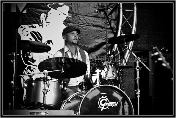 From Piedmont style to Delta Blues - 24. BluesBaltica/Bluesfestival Eutin 2013