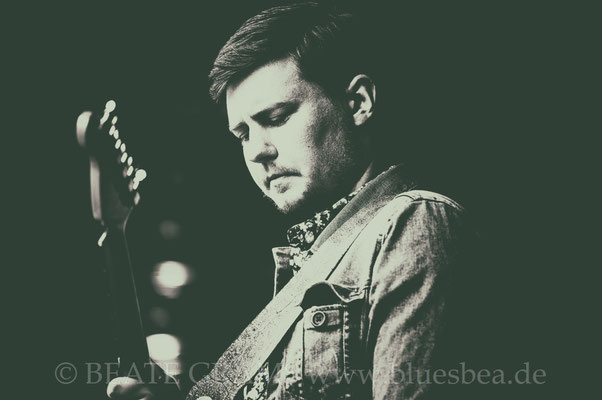 Big O & The Blue Quarters (DK) - 29. BluesBaltica/Bluesfest Eutin 18.05.2018