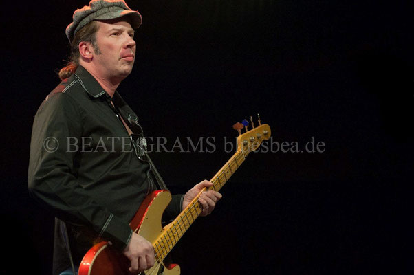 Wentus Blues Band, 18. Kieler Blues Festival, 19.02.2016, Räucherei Kiel