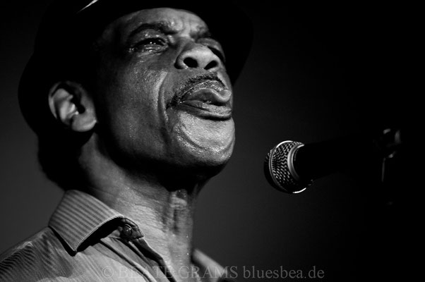 James Armstrong & Band - 26.10.2018 HamburgBluesNights