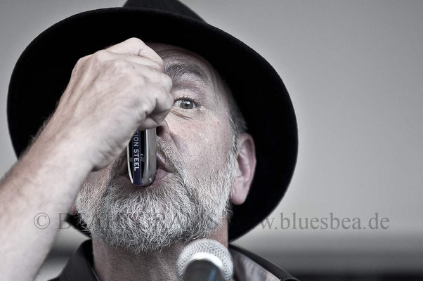 Greyhound's Washboard Band - GBC 2017 - Eutin
