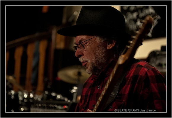 Passover Blues, German Blues Challenge/German Blues Awards