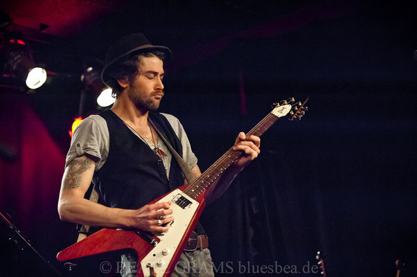 Carolina - 02.11.18 Pumpe Kiel