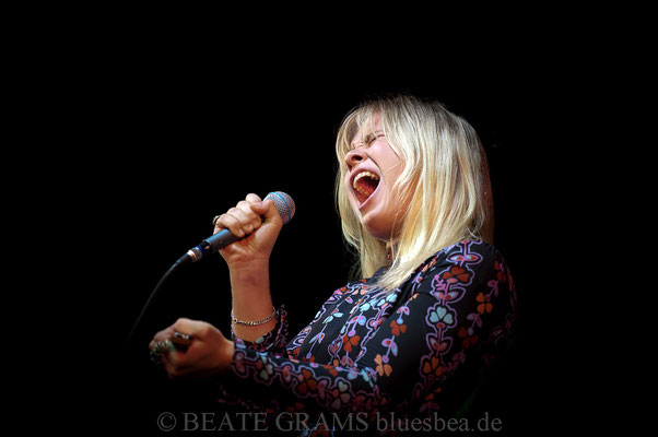 Lisa Lystam Family Band - 06.10.2017 Savoy Bordesholm
