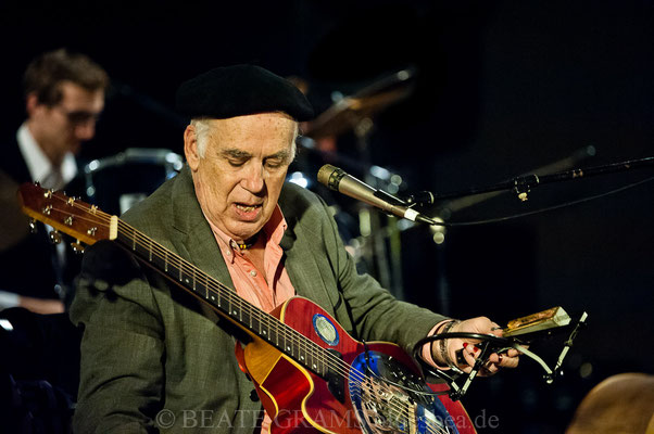 Pete Gavin & Shanghai Blues Gang - 02.10.2018 - Kulturwerkstatt Aukrug