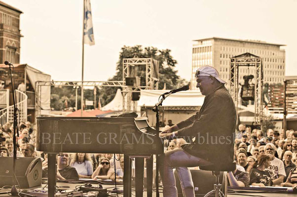 6. KielerWocheBluesNacht – 19.06.2017 – Rathausbühne Kiel