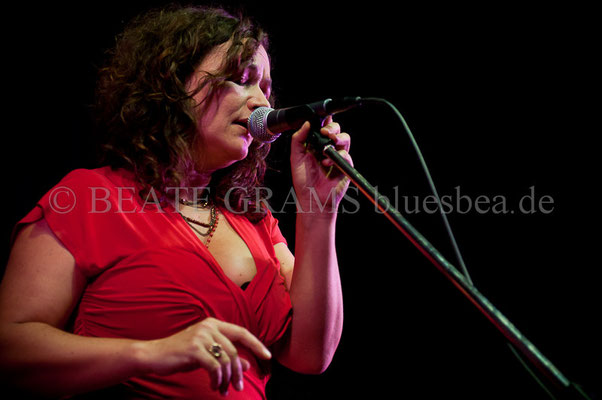 Meena Cryle & The Chris Fillmore Band - 20. September - Savoy Bordesholm