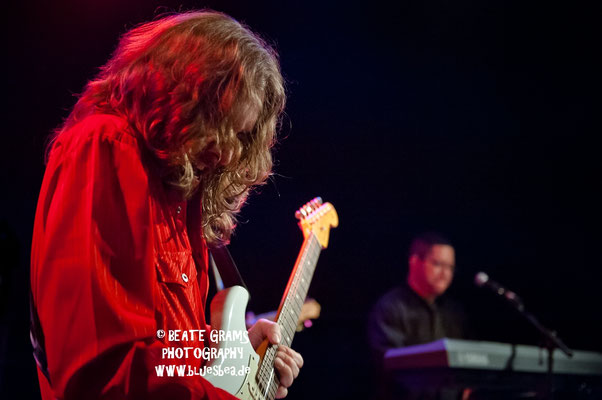 John Lee Hooker jr. - 24.02.2017, Kiel Räucherei - 19. Int. Bluesfestival Kiel