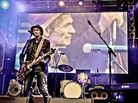 Kieler-Woche-Blues-Nacht - Rathausbühne Kiel, 24.06.2015