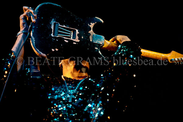 Carvin Jones - Savoy Bordesholm, 14.11.2015