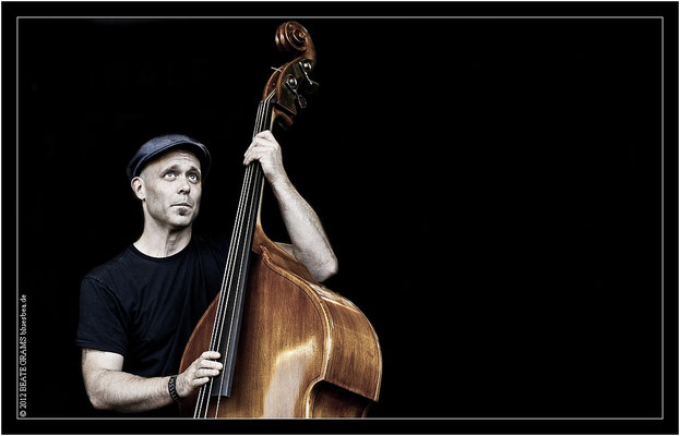 Frank Morey and His Band - 23. Bluesfestival Eutin 2012